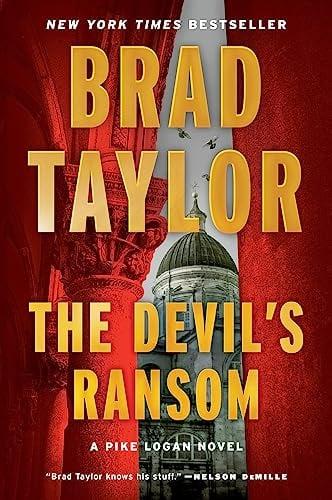 The Devil's Ransom (Pike Logan, Bk. 17)