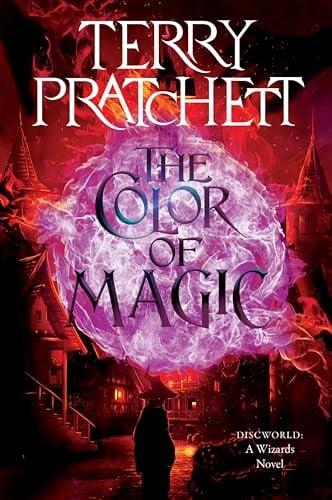 The Color of Magic (Discworld: Wizards, Bk. 1)