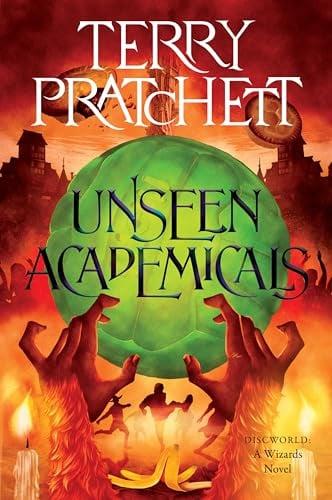 Unseen Academicals (Discworld, Bk. 37)