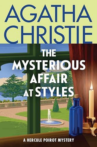 The Mysterious Affair at Styles (Hercule Poirot, Bk. 1)