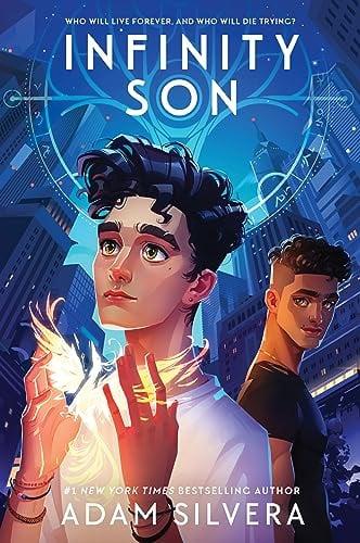 Infinity Son (Infinity Cycle, Bk. 1)