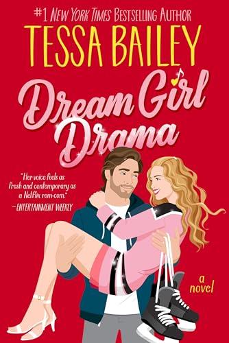 Dream Girl Drama (Big Shots, Bk. 3)