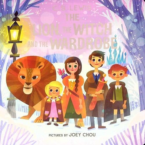 The Lion , the Witch and the Wardrobe (The Chronicles of Narnia)