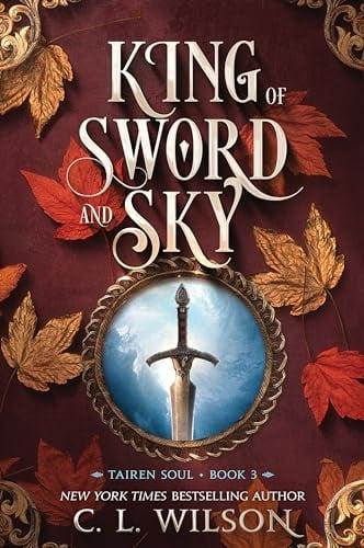 King of Sword and Sky (Tairen Soul, Bk. 3)