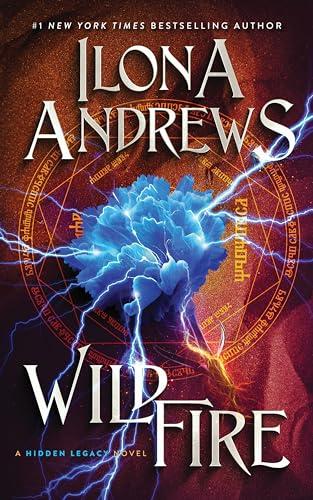 Wildfire (Hidden Legacy, Bk. 3)