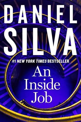 An Inside Job (Gabriel Allon, Bk. 25)