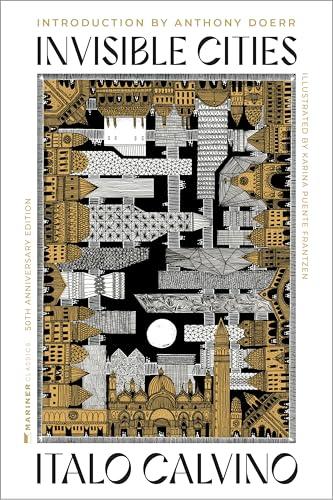Invisible Cities (Mariner Classics, 50th Anniversary Edition)