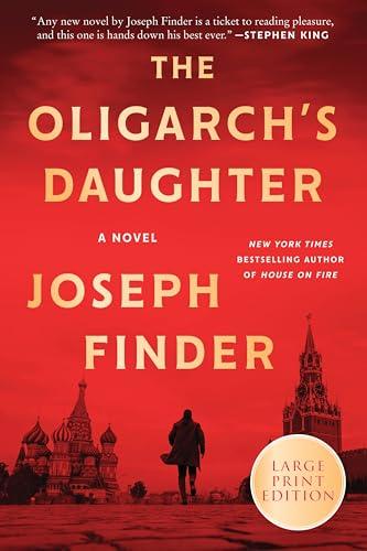 The Oligarch's Daughter (Large Print)