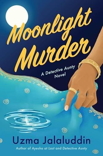Moonlight Murder (Detective Aunty, Bk. 2)