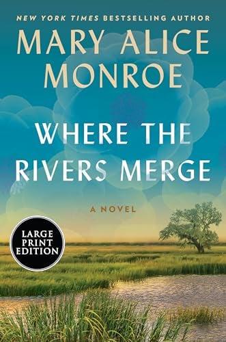 Where the Rivers Merge (Large Print)