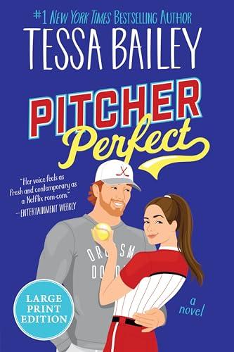 Pitcher Perfect (Big Shots, Bk. 4 - Large Print)