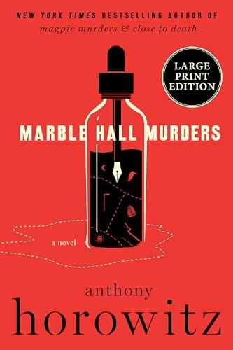 Marble Hall Murders (Susan Ryeland Series, Bk. 3 - Large Print)