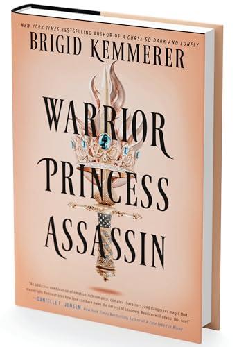 Warrior Princess Assassin (Braided Fate, Bk. 1)