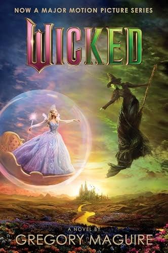 Wicked (Wicked Years, Bk. 1)