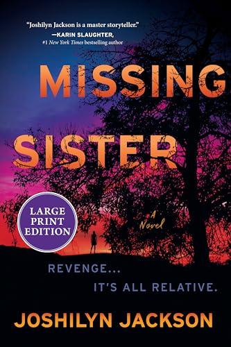 Missing Sister (Large Print)