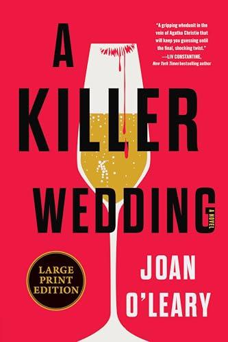 A Killer Wedding (Large Print)