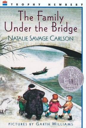 The Family Under The Bridge