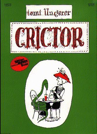 Crictor (Reading Rainbow Book)
