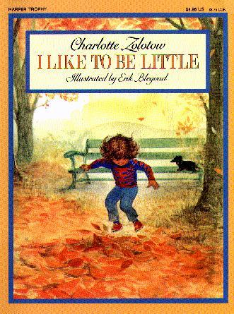 I Like To Be Little