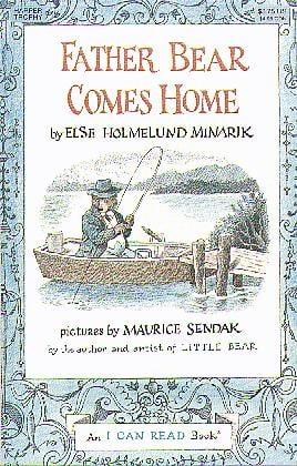 Father Bear Comes Home (An I Can Read Book, Level 1)