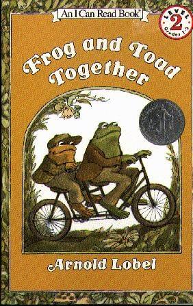 Frog and Toad Together (I Can Read, Level 2)