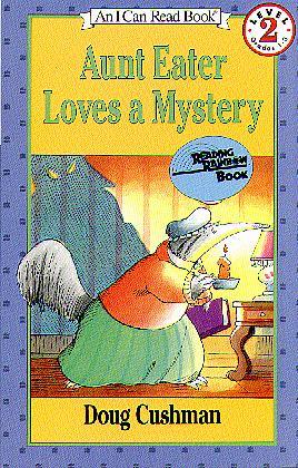 Aunt Eater Loves a Mystery (I Can Read Book, Level 2)