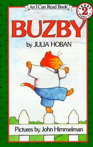 Buzby (I Can Read, Level 2)