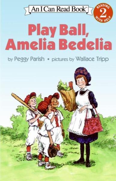 Play Ball, Amelia Bedelia (I Can Read, Level 2)