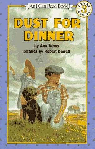 Dust For Dinner (An I Can Read Book, Level 3, Grades 2-4)