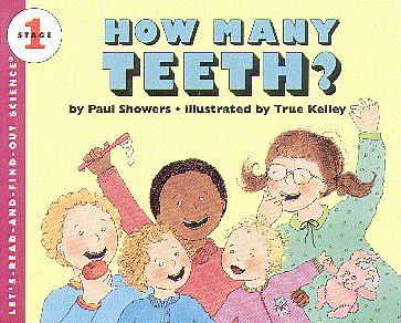 How Many Teeth? (Let's-Read-And-Find-Out, Stage 1)