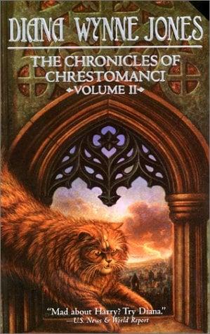 the Chronicles Of Chrestomanci (Volume 2)