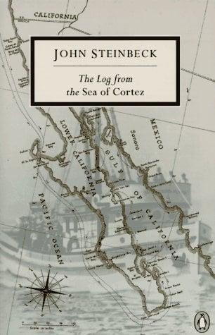 The Log from the Sea of Cortez (Twentieth-Century Classics)