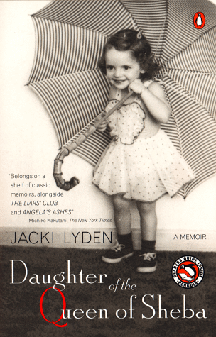 Daughter of the Queen of Sheba: A Memoir