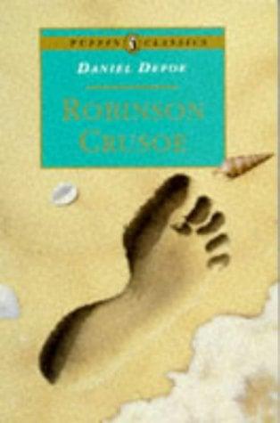 Robinson Crusoe (Puffin Classics)