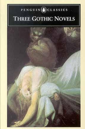 Three Gothic Novels