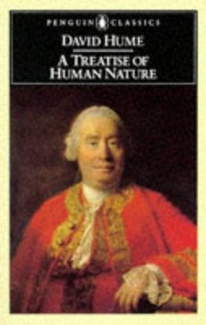 A Treatise Of Human Nature (Penguin Classics)