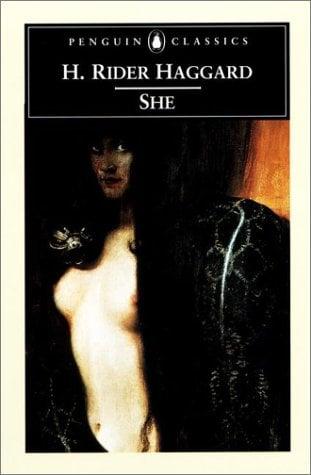 She (Penguin Classics)