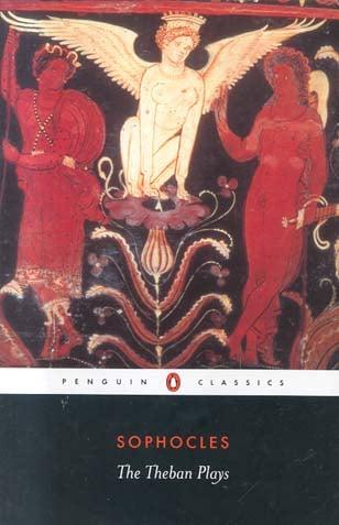 The Theban Plays (Penguin Classics)