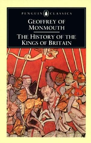 The History of the Kings of Britain (Penguin Classics)