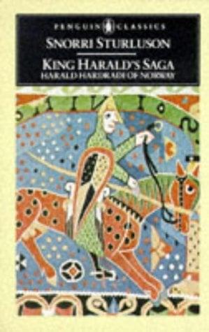 King Harald's Saga (Penguin Classics)