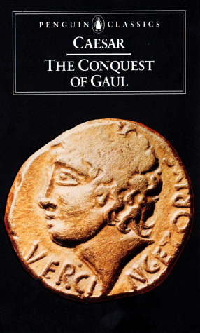 The Conquest of Gaul (Penguin Classics)