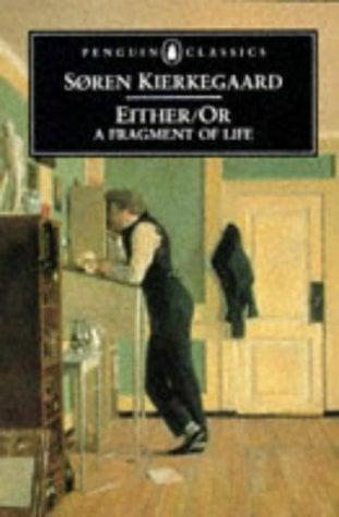 Either/Or (Penguin Classics)
