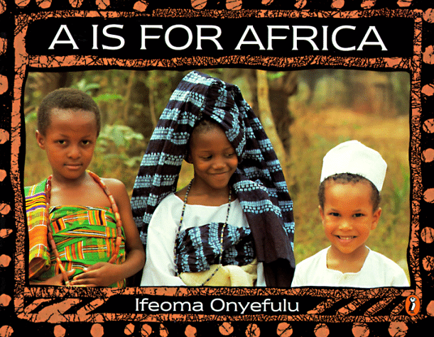 A Is For Africa