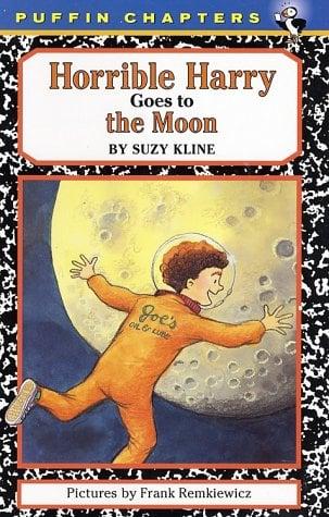 Horrible Harry Goes to the Moon (Puffin Chapters)