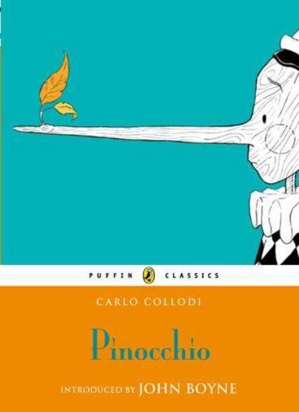 Pinocchio (Puffin Classics)