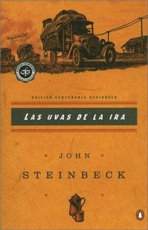 Las Uvas de la Ira