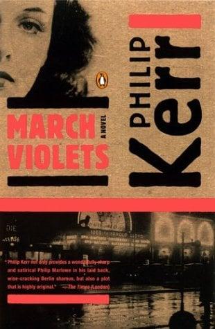 March Violets