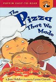 The Pizza That We Made (Puffin Easy-To-Read, Level 2)