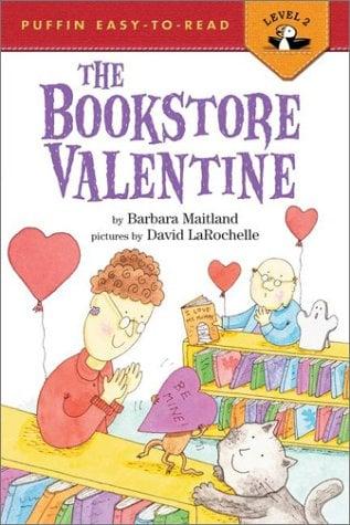The Bookstore Valentine (Puffin Easy-To-Read, Level 2)