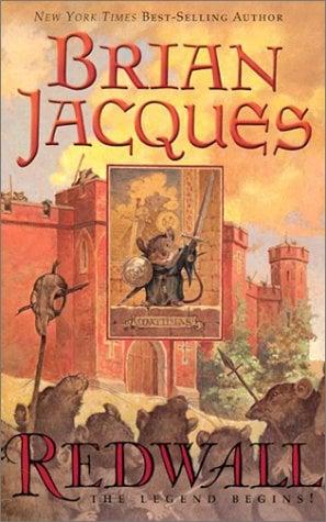 Redwall (Bk. 1)